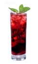 Red cocktail Royalty Free Stock Photo