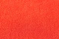 Red color carpet texture Royalty Free Stock Photo