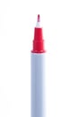 Red Color pen Royalty Free Stock Photo