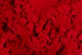 Red color Powder Royalty Free Stock Photo