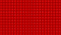 Red Color with Red Dots background Royalty Free Stock Photo