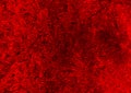 Red coloured rough textured background design Royalty Free Stock Photo