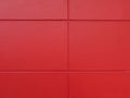 Red concreat texture Royalty Free Stock Photo