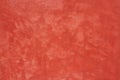 Red concrete wall texture Royalty Free Stock Photo