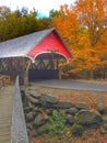 The red covered Bridge