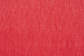 red crepe paper background textured. Royalty Free Stock Photo