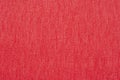 red crepe paper background textured. Royalty Free Stock Photo