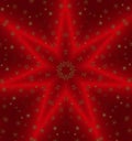 Red cristmas background Royalty Free Stock Photo