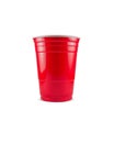 Red Cup Royalty Free Stock Photo