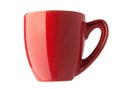 Red Cup Royalty Free Stock Photo