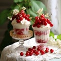 Red Currants: A Sweet Indulgence