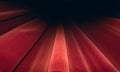 Red curtains Stage. Theater Image Concept. Royalty Free Stock Photo