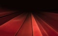 Red curtains Stage. Theater Image Concept. Royalty Free Stock Photo