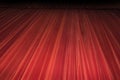 Red curtains Stage. Theater Image Concept. Royalty Free Stock Photo