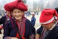 Red Dao Ehtnic Minority People of Vietnam