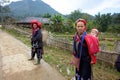 Red Dao Ehtnic Minority People of Vietnam