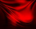 Red dark background