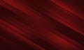 Red dark lines shine light with soft gradient abstract technology background Royalty Free Stock Photo