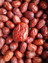 Red Date - Jujube Fruit Big Small