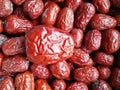 Red Date - Jujube Fruit Big Small