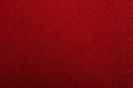 Red denim jeans texture close up. Red denim jeans background Royalty Free Stock Photo
