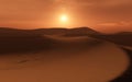 Red Desert - Terragen