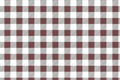 Red diagonal Gingham pattern. Texture from rhombus/squares for - plaid, tablecloths, clothes, shirts, dresses, paper, bedding, Royalty Free Stock Photo