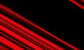 Red diagonal straight lines pattern. Abstract background with an empty space for texts Royalty Free Stock Photo