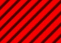 Red diagonal strips background design for wallpaper Royalty Free Stock Photo