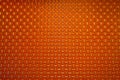 Red diamond metal background or texture Royalty Free Stock Photo