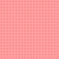 Red diamond seamless retro textured pattern