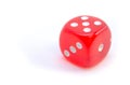 Red dice