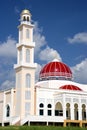 Red Domed Mosque