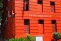 Red Dot Design Museum, Singapore Royalty Free Stock Photo