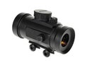 Red dot sight Royalty Free Stock Photo