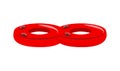 Flat Inflatable Ring
