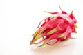 Red dragon fruit Royalty Free Stock Photo