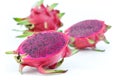 Red Dragon Fruit Royalty Free Stock Photo