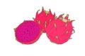 Red dragon fruit