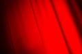 Red drape background. Flag. MayDay. Red Curtain Royalty Free Stock Photo