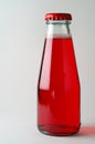 Red drink (2) Royalty Free Stock Photo