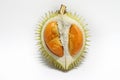 Red durian Royalty Free Stock Photo