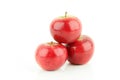 Red apple Royalty Free Stock Photo