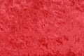 Red Fabric Royalty Free Stock Photo