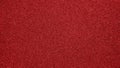 Red fabric background.The texture of the red carpet dense. Royalty Free Stock Photo