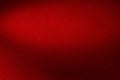 Red fabric background texture closeup. Royalty Free Stock Photo