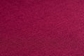 Red fabric texture. Abstract background, empty template. Royalty Free Stock Photo