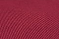 Red fabric texture. Abstract background, empty template. Royalty Free Stock Photo