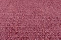 Red fabric texture. Abstract background, empty template. Royalty Free Stock Photo