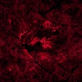 Red fantasy metal texture